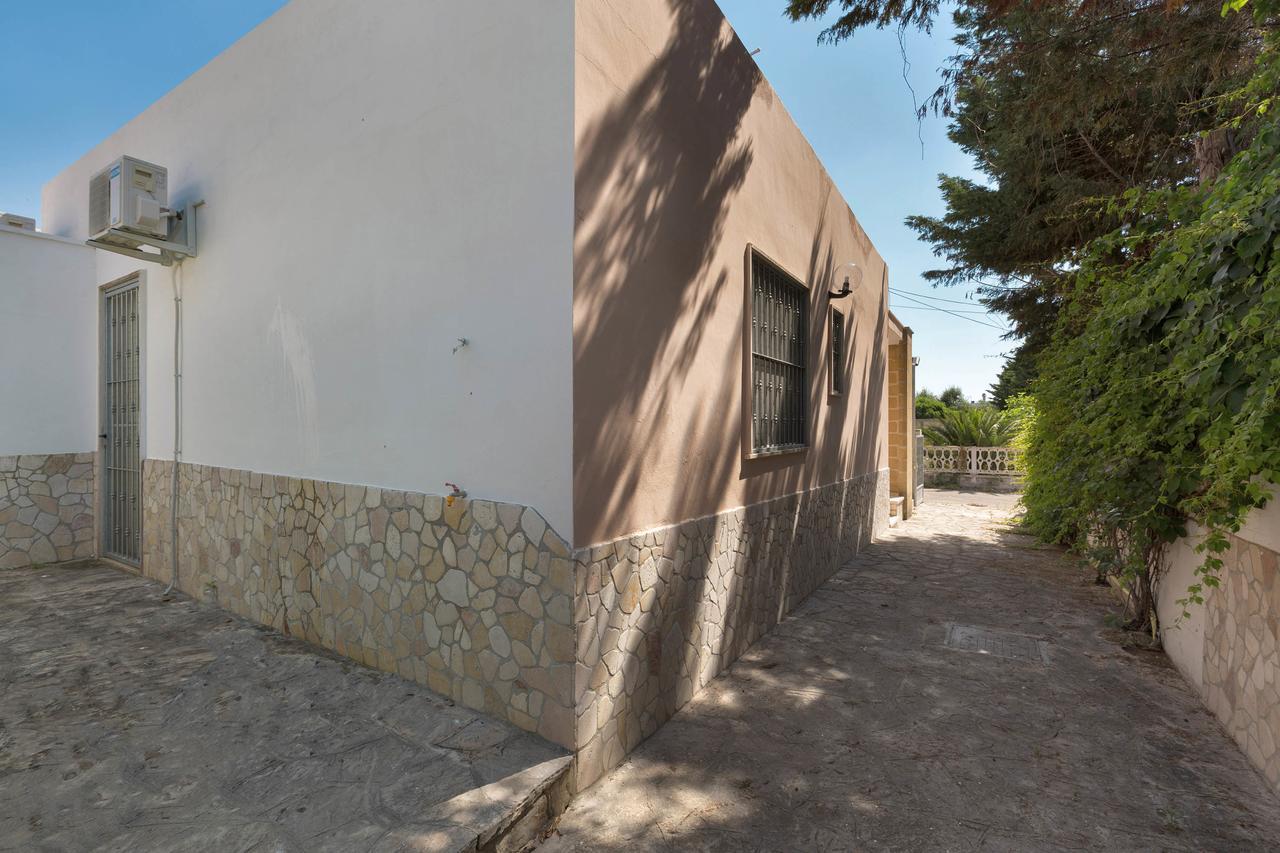 Villetta Colle Azzurro Porto Cesareo Kültér fotó