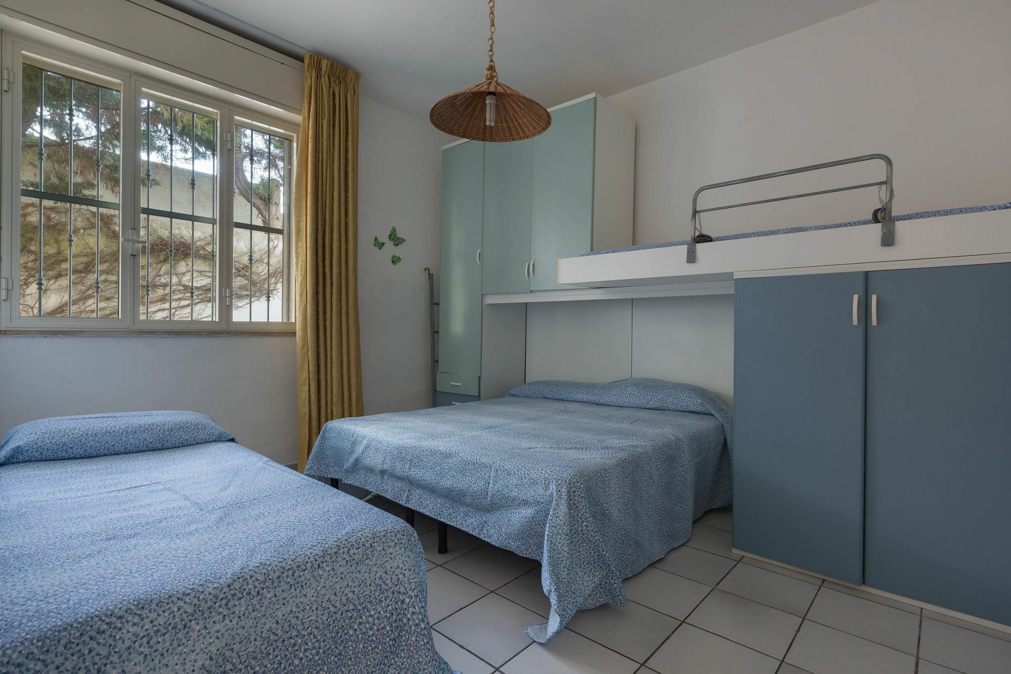 Villetta Colle Azzurro Porto Cesareo Kültér fotó